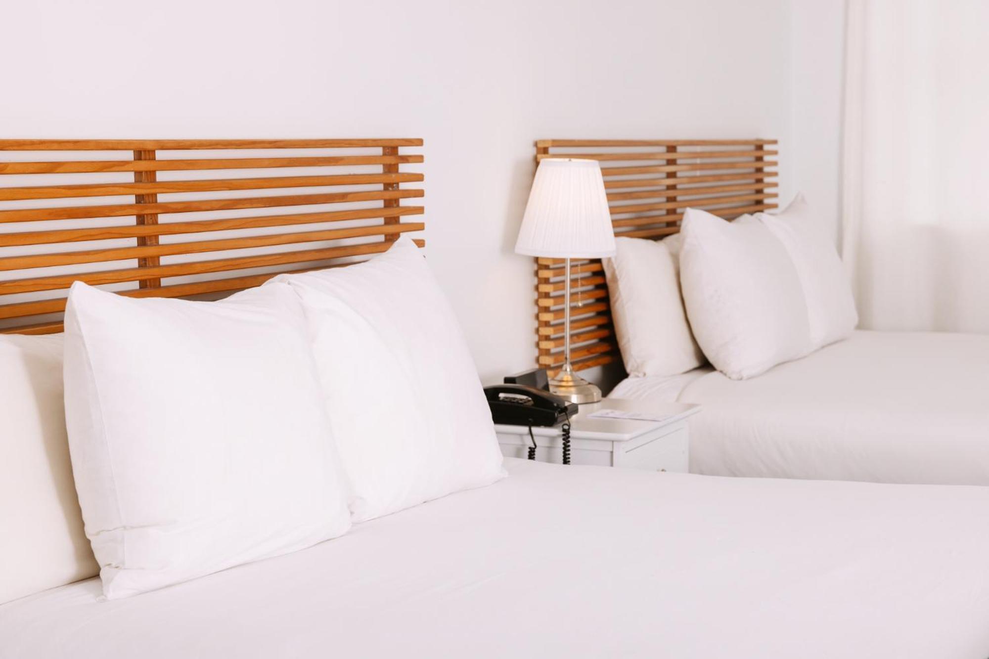 Lorraine Hotel Miami Beach Exterior foto